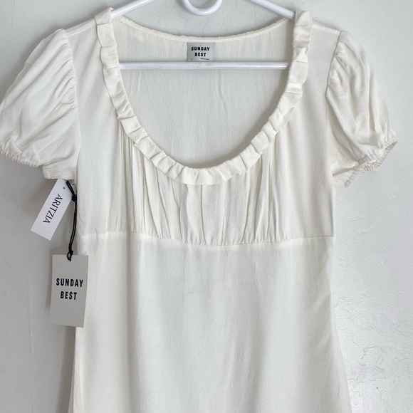 Aritzia Sunday Best pacey dress - Picture 4 of 8